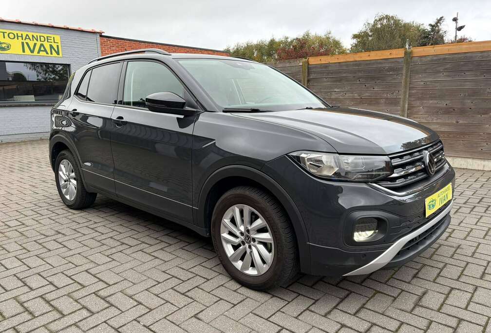Volkswagen T-Cross 1.0 TSI Life DSG automaat