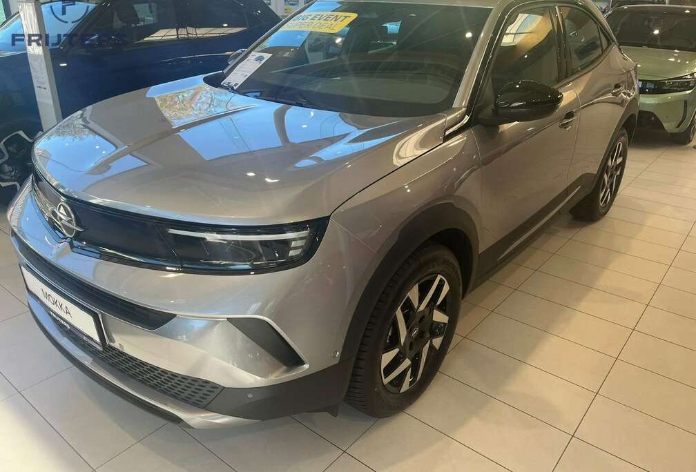 Opel Turbo Hybrid Edition eDCT