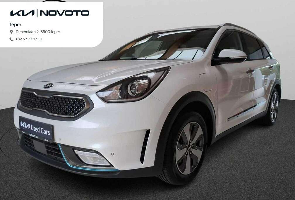 Kia PHEV 1.6 GDi Fusion DCT