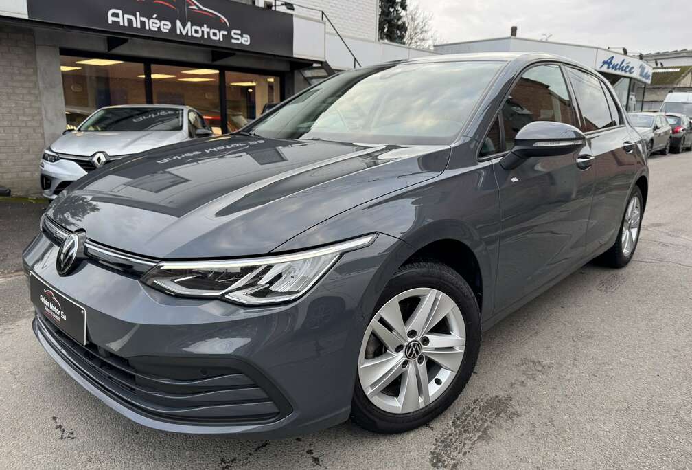 Volkswagen Golf 1.0 eTSI Life Business OPF DSG