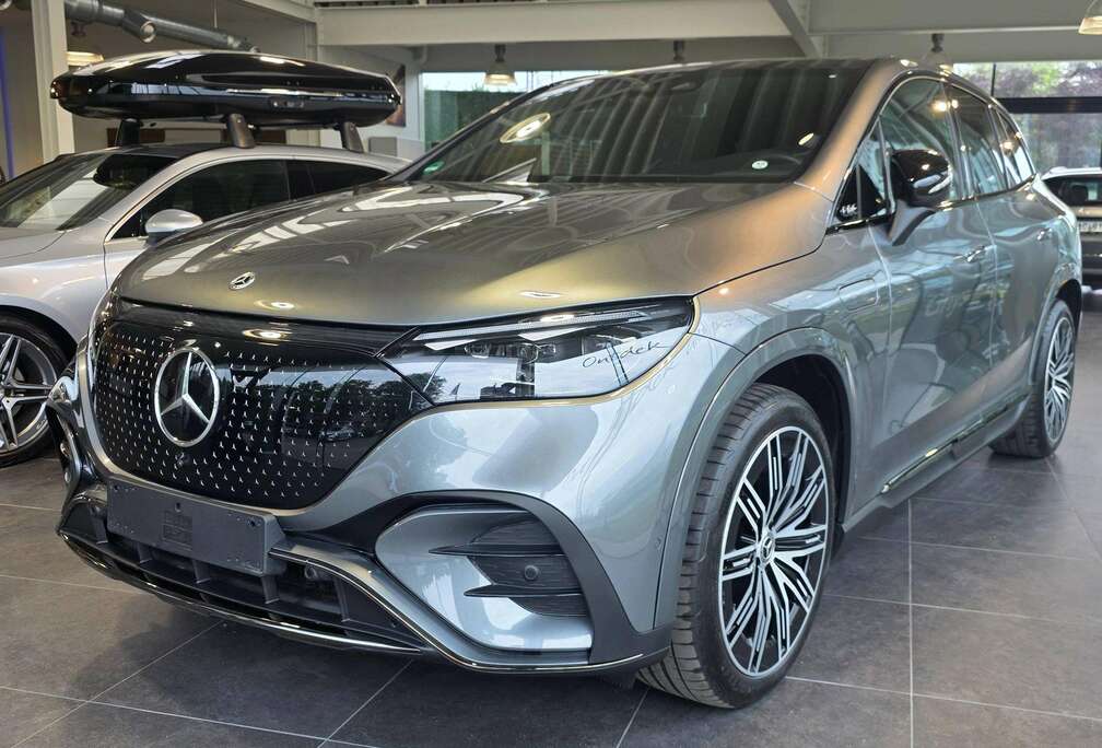 Mercedes-Benz StarEdition / AMG line / panoramadak / trekhaak ...