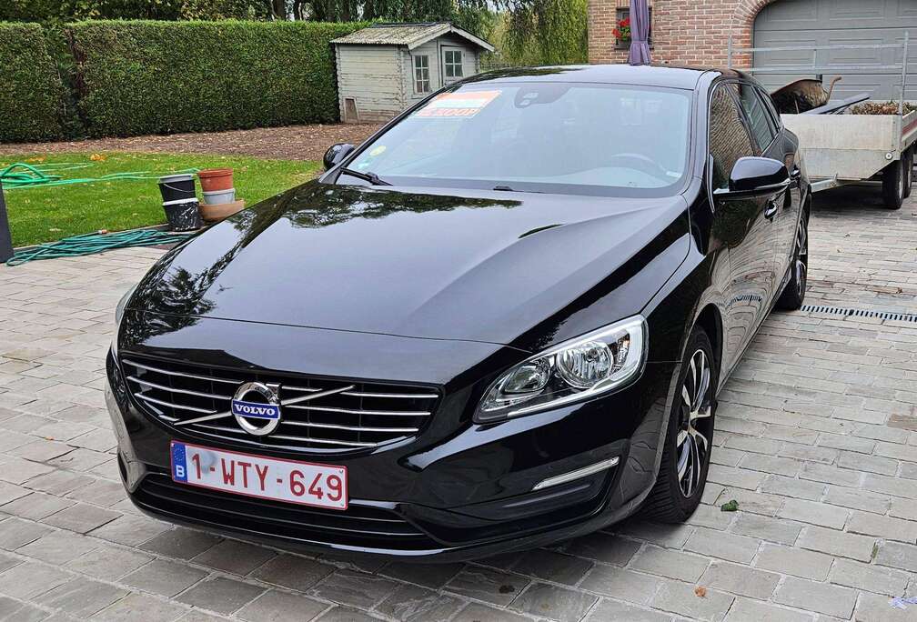 Volvo V60  bouwj 2018   distributieriem vervangen 6/26
