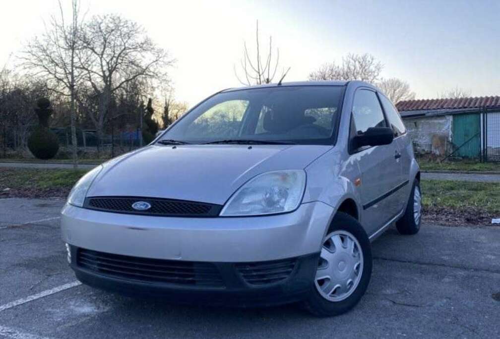 Ford 1.25i 16v Ambiente