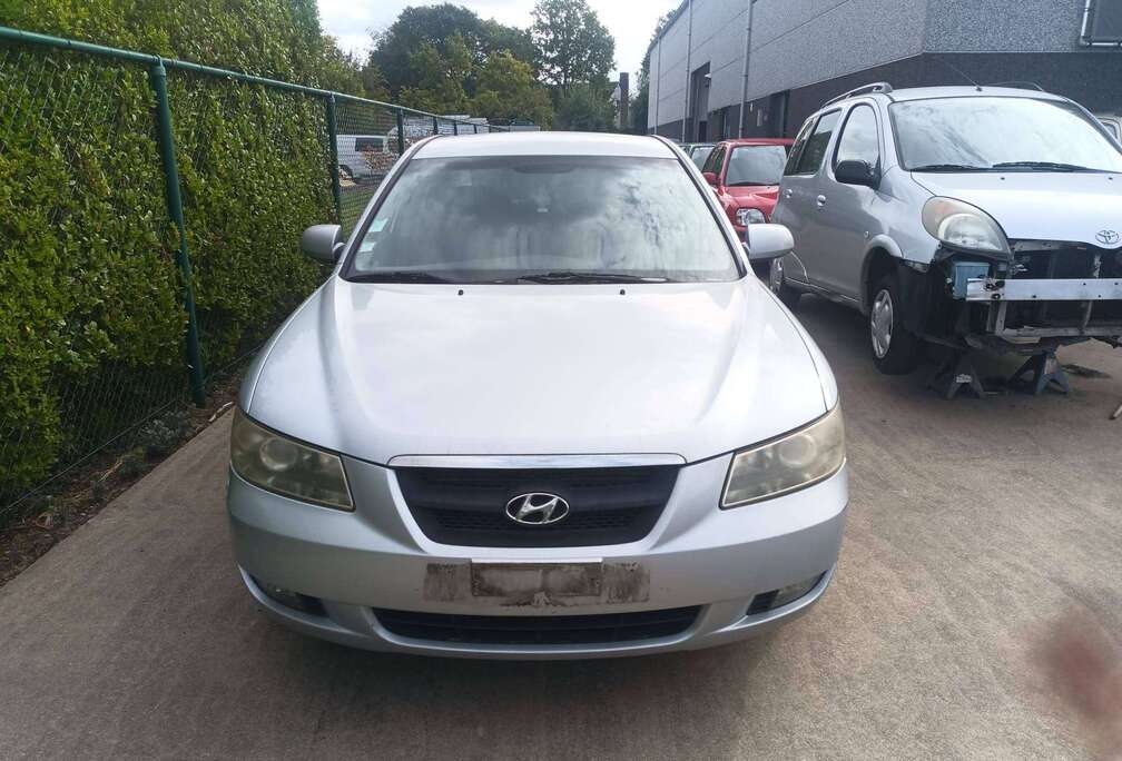 Hyundai Sonata 2.0 CRDi Premium DPF