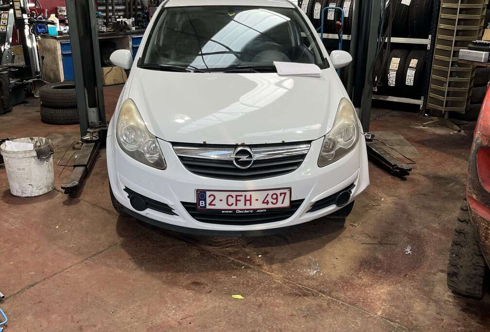 Opel 1.2i Enjoy Easytronic