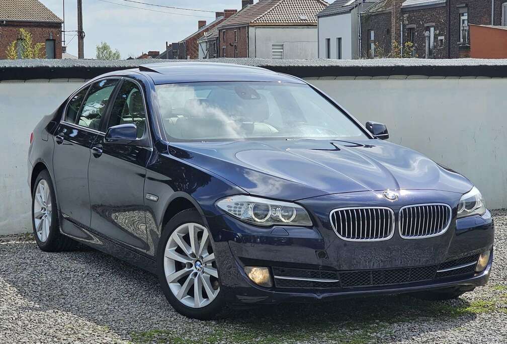 BMW DA  Gps  Led  Toit ouvrant
