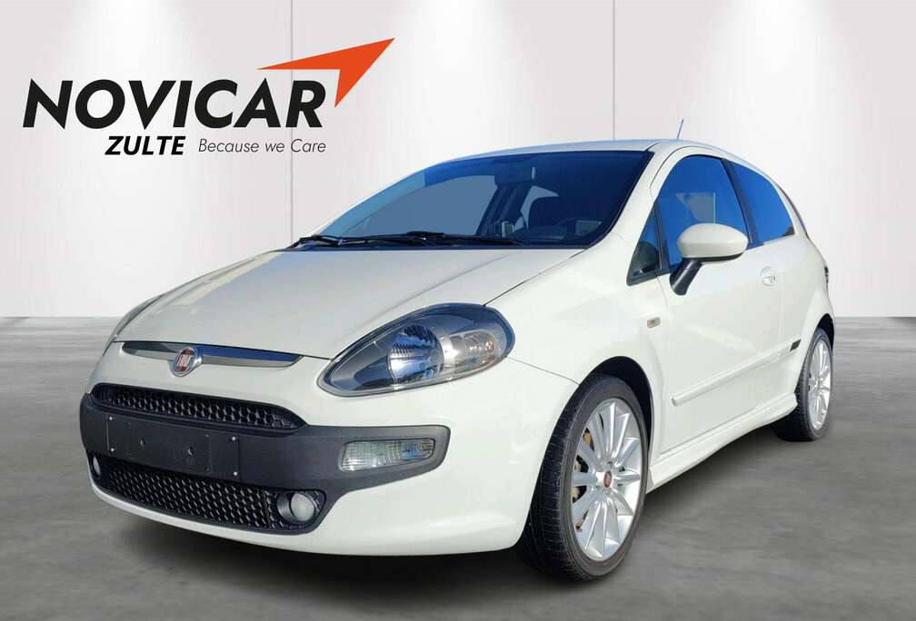 Fiat 1.3-16V MultiJet Dynamic