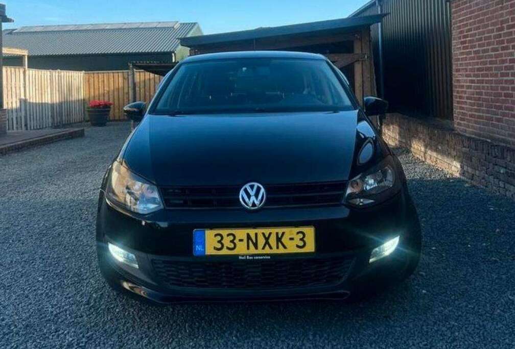 Volkswagen Polo 1.2 TDI bluemotion