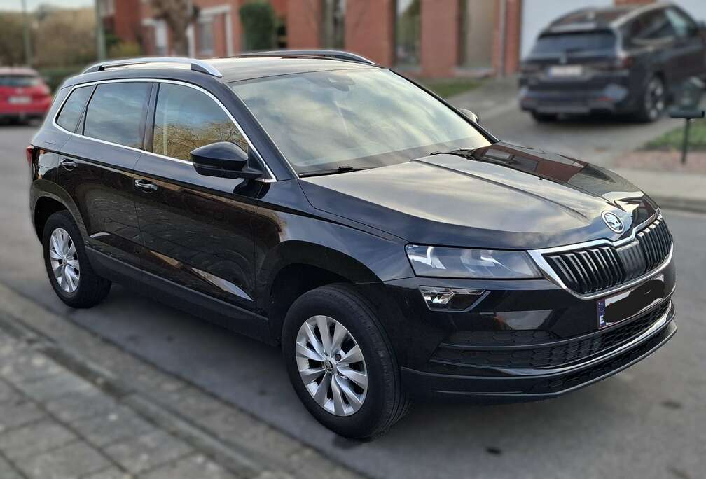 Skoda Karoq 1.0 TSI Ambition (EU6.2)