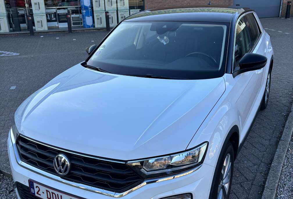 Volkswagen 1.0 TSI Style