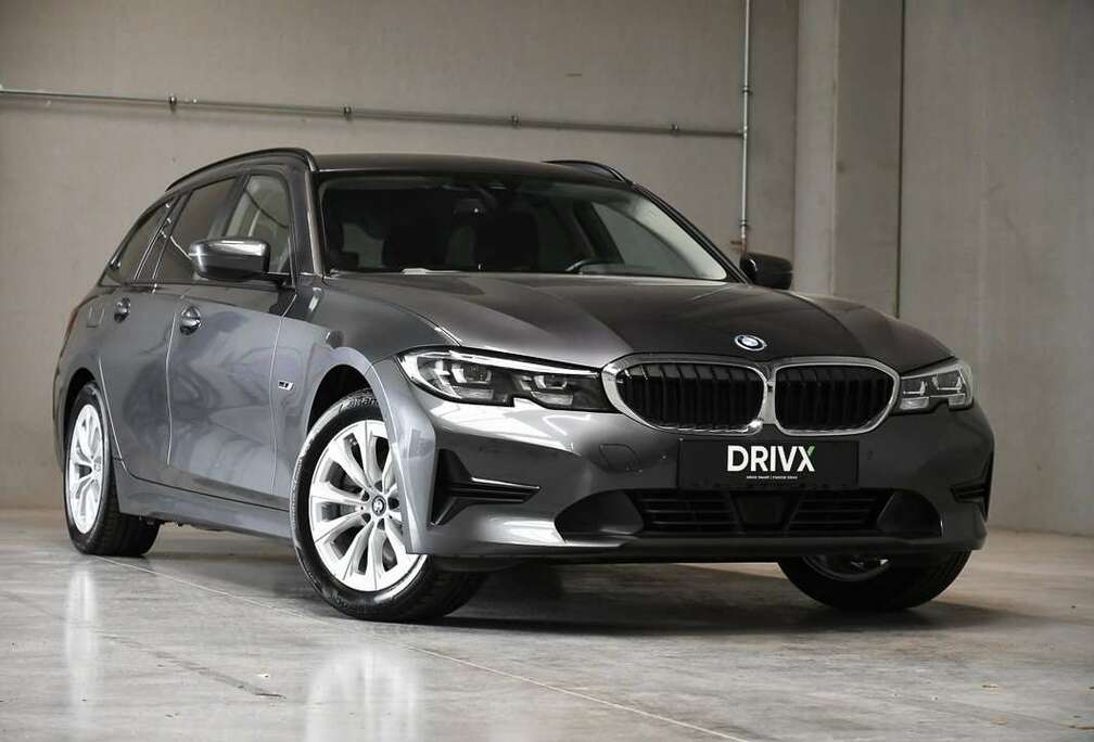 BMW 320e Touring Aut.