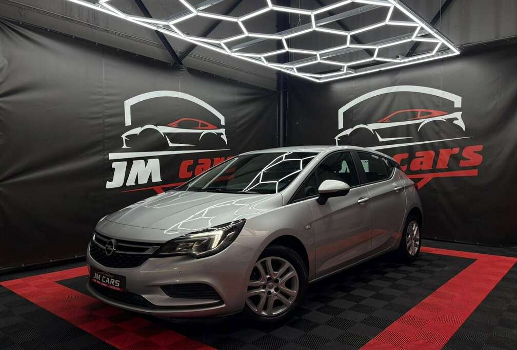 Opel Astra 1.6 CDTi ECOTEC D (EU6.2)