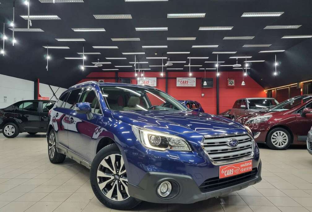 Subaru 2.0 D AWD Premium Lineartronic CVT*AUTOAMAAT*1.EIG