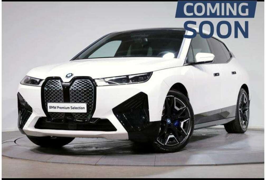 BMW xDrive50 Pack Sport