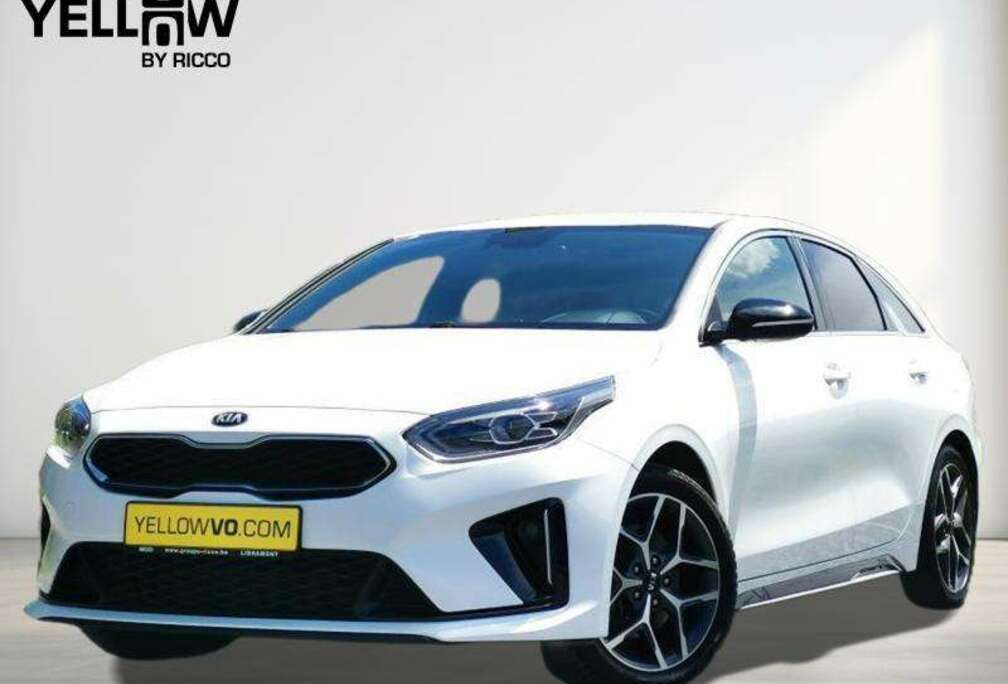 Kia Gt Line / 1.6CRDi