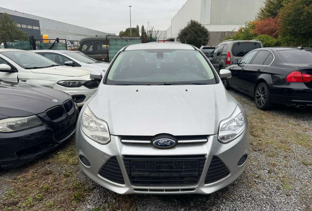 Ford Focus 1.6 TDCi ECOnetic Tech. Trend