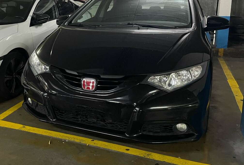 Honda 1.6 i-DTEC Executive