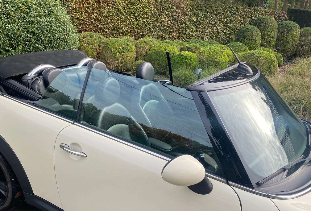 MINI Mini Cooper Cabrio