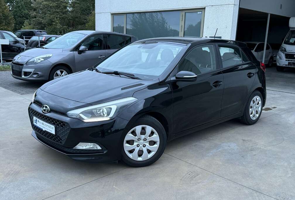 Hyundai i20 1.2 Trend