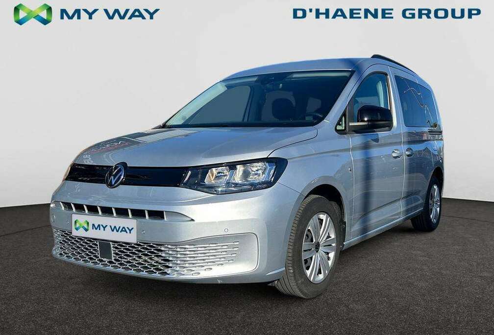 Volkswagen Caddy win.van Caddy 90 CRD M6