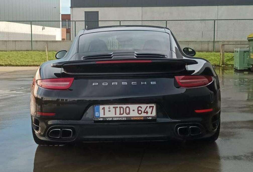 Porsche 911 Turbo