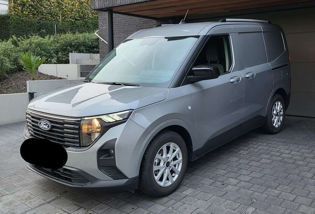 Ford Transit Courier 1,0 l EcoBoost Aut. Basis
