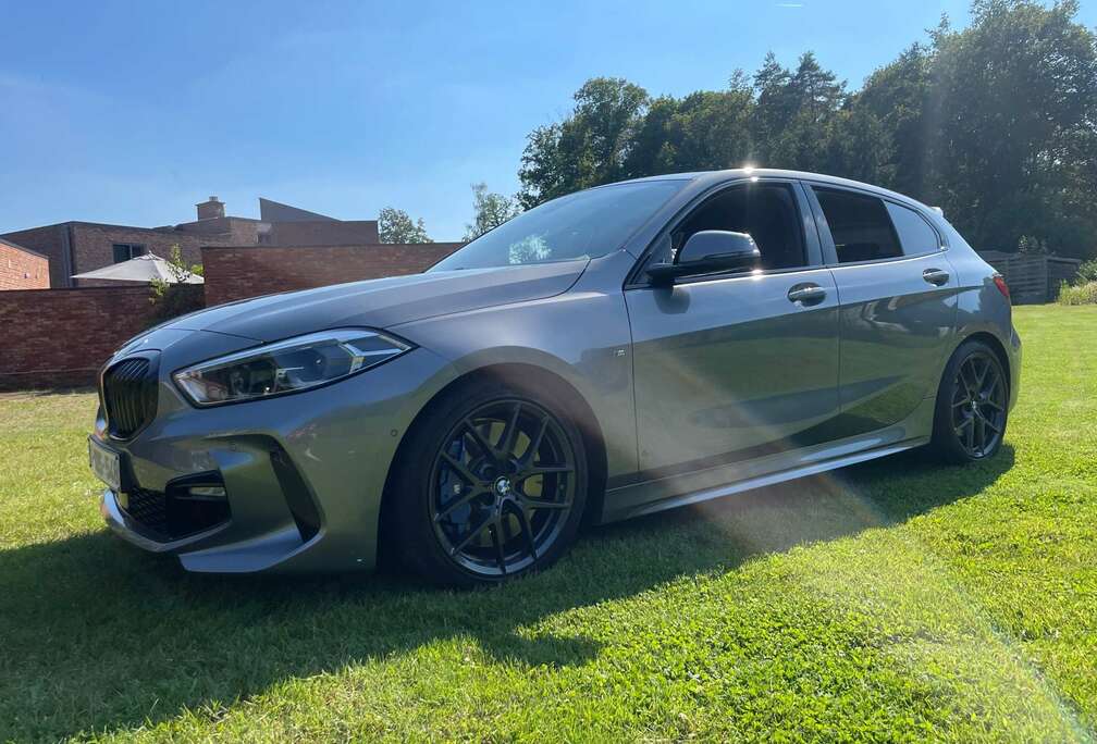 BMW 120i Aut. M Sport