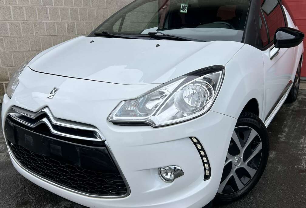 1.6 BlueHDi Be Chic S + CLIM + CAR-PASS