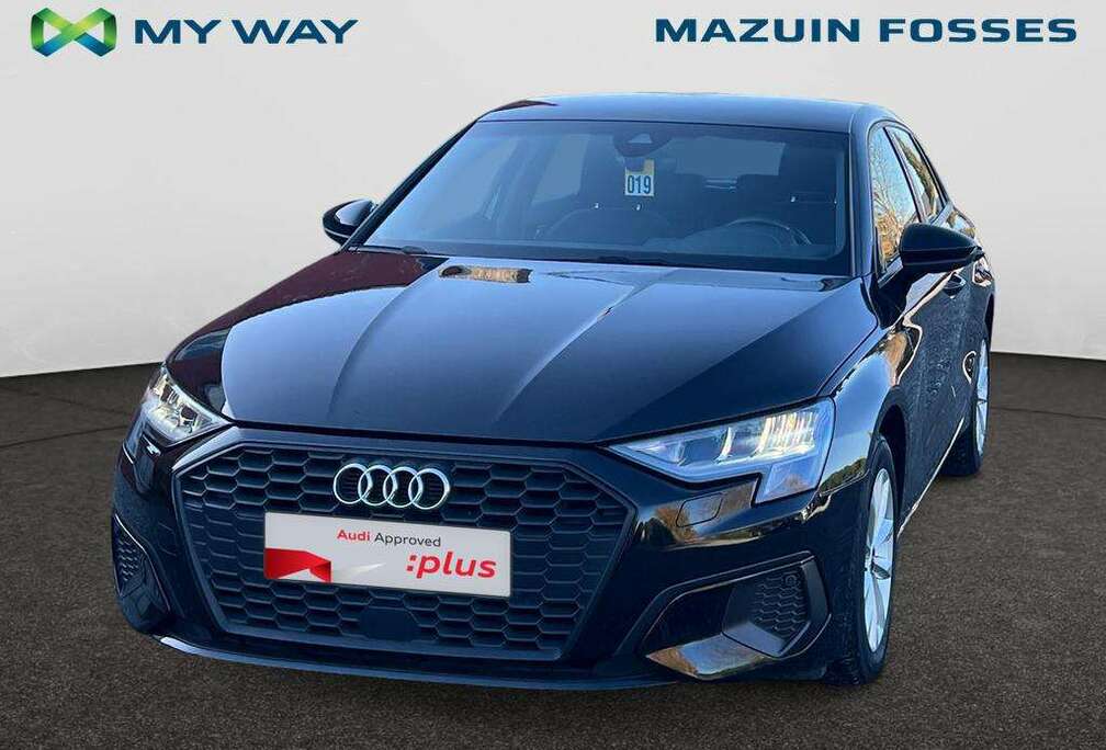 Audi Sportback Audi A3 Sportback Attraction 30 TFSI  81(110) kW(ch) 6 vitesses