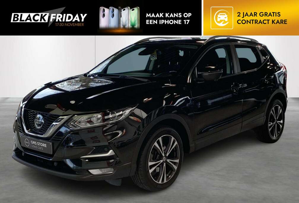 Nissan 1.3 Dig-t 160pk automaatN-Connecta +pano