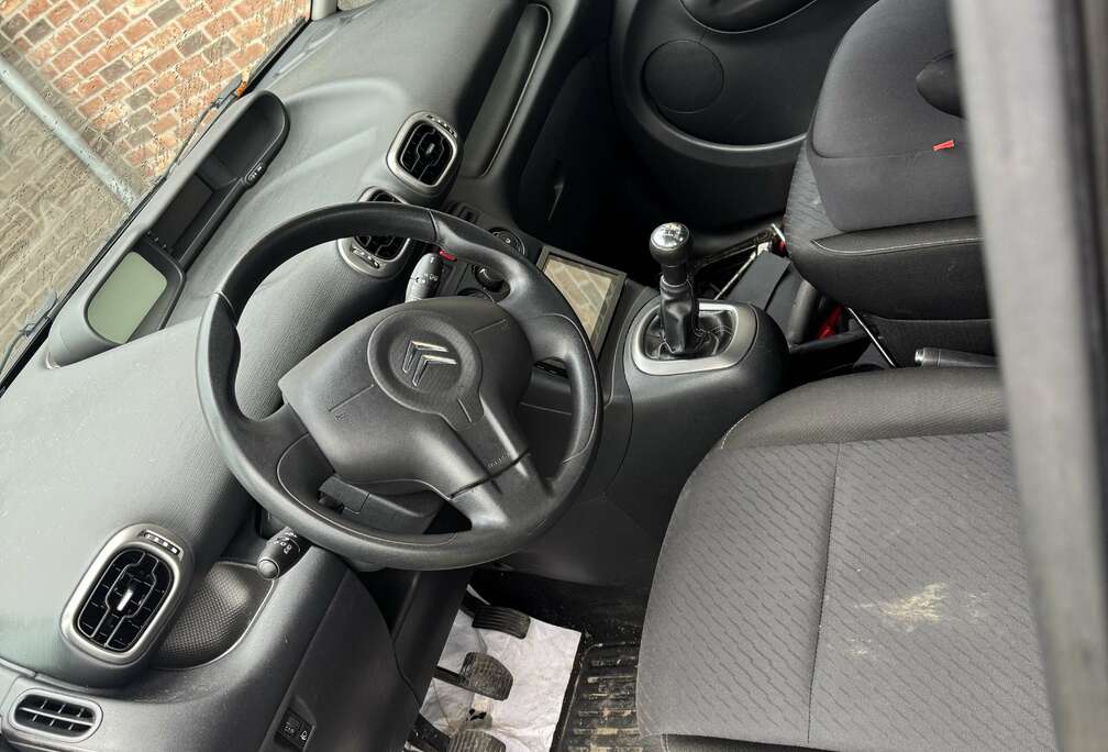 Citroen 1.6 VTi Exclusive BMP/EGMV