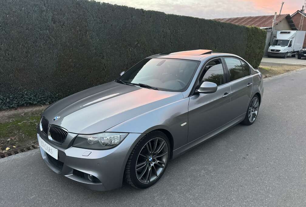 BMW Da  E90  M Pack  Pano  Xenon  Edition  Sedan