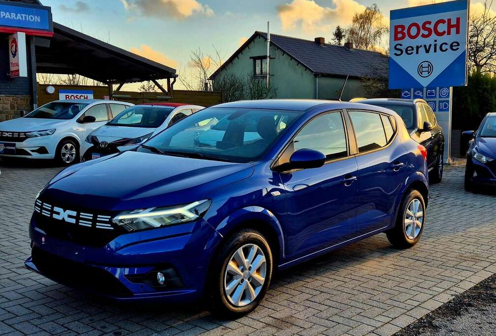 Dacia Sandero 1.0 TCe Expression AUTOMATIQUE