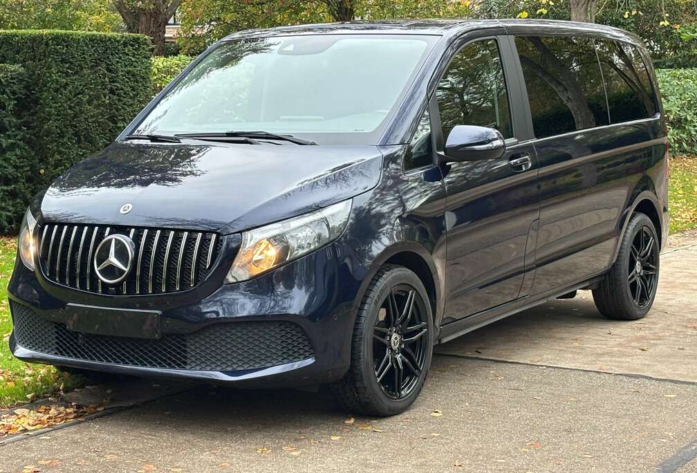 Mercedes-Benz V 220 d kompakt 9G-TRONIC / RISE / TOP DEAL