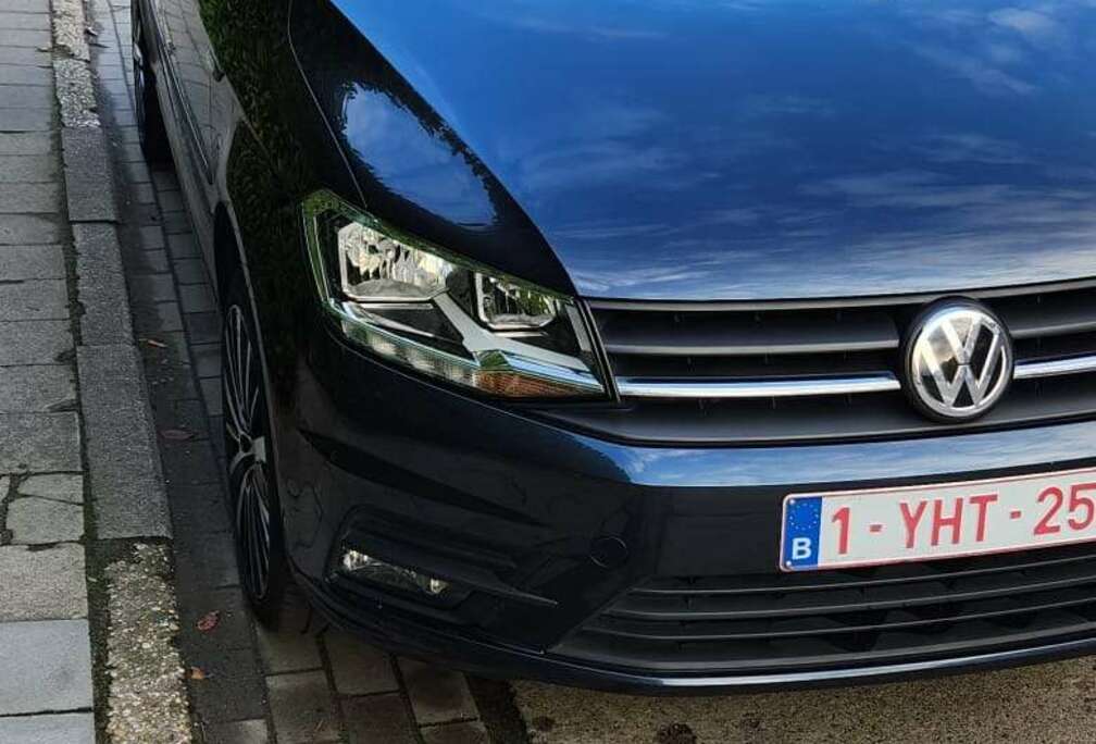 Volkswagen Caddy 1.0 TSI Alltrack