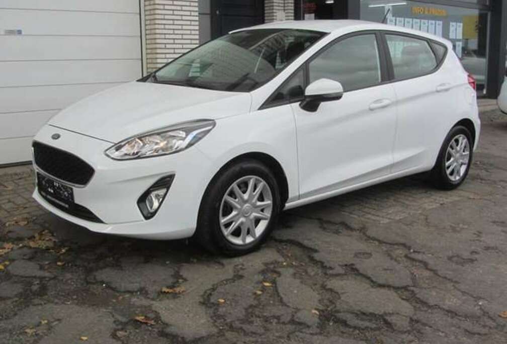Ford Fiesta 1.1 **43.000Km** Airco Sensoren Carplay GPS