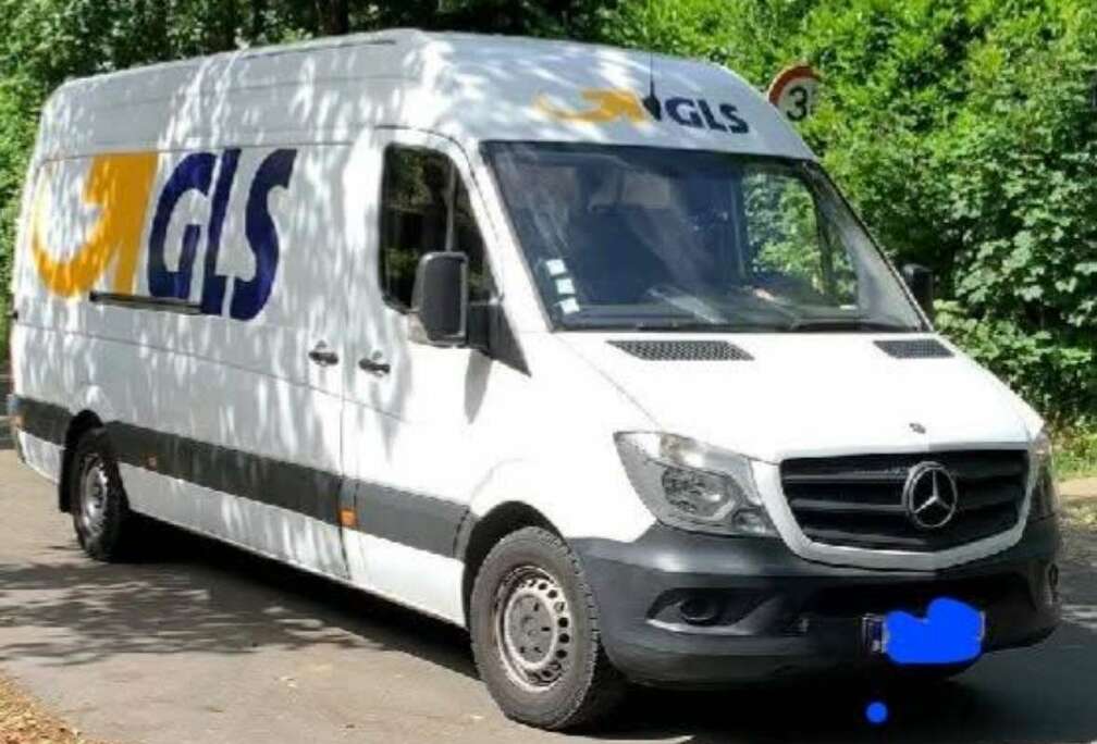 Mercedes-Benz 213 2.1 CDI A2H1