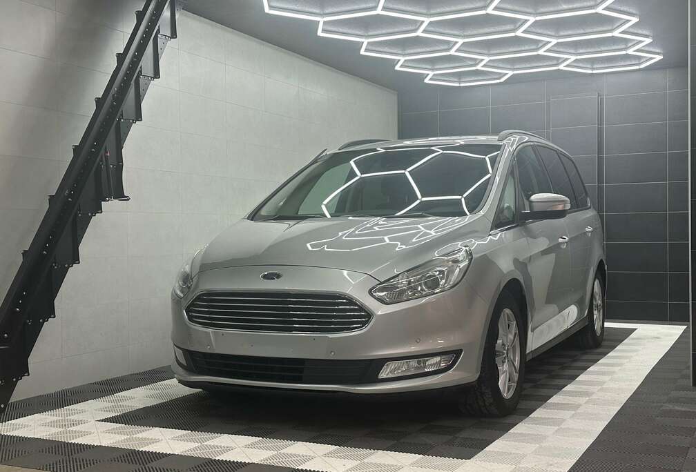 Ford Galaxy 2.0 TDCi *** 7 PLACES ***