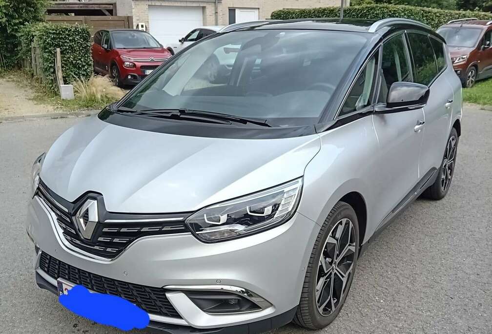 Renault Scénic 1.33 TCe Techno GPF