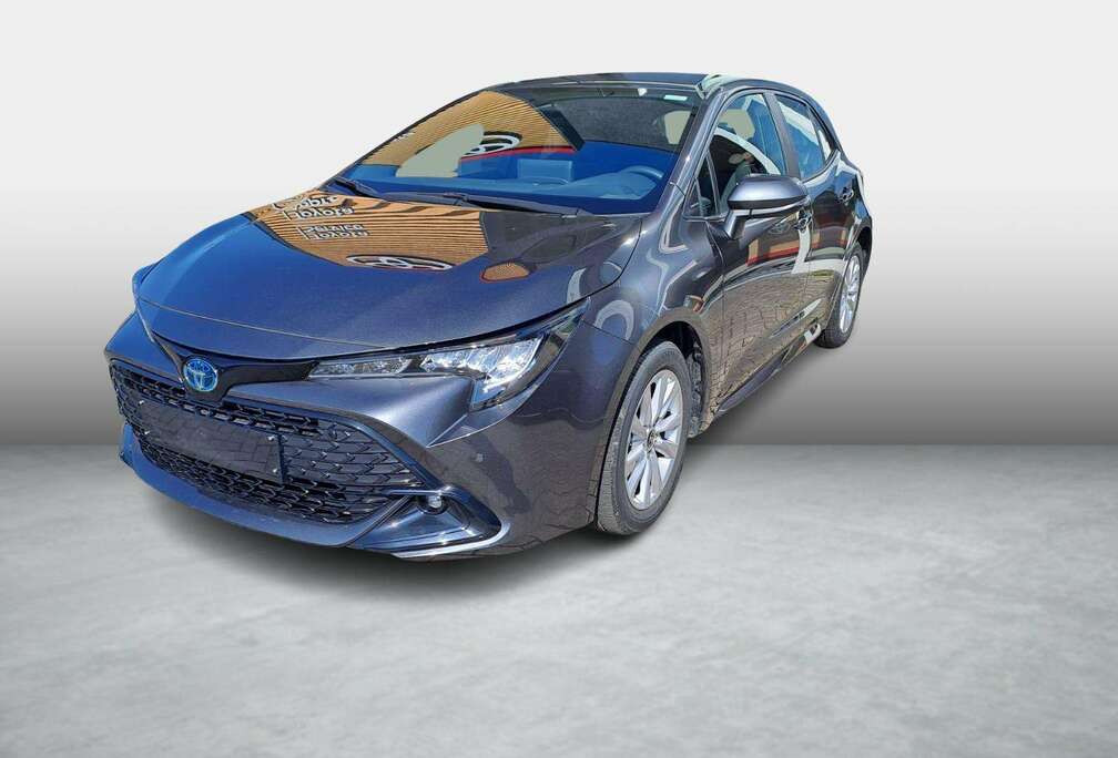 Toyota Hatchback 1.8 Hybrid Dynamic e-CVT