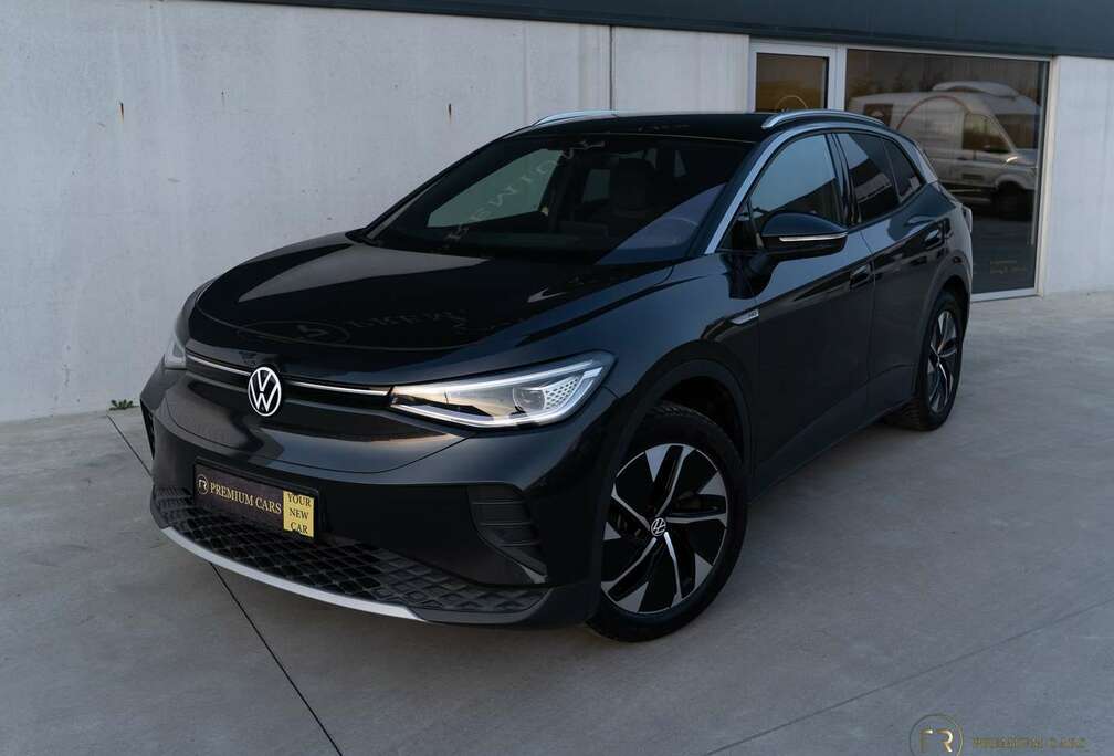 Volkswagen 83 kWh l Pro l IQ Lights l 360 Camera