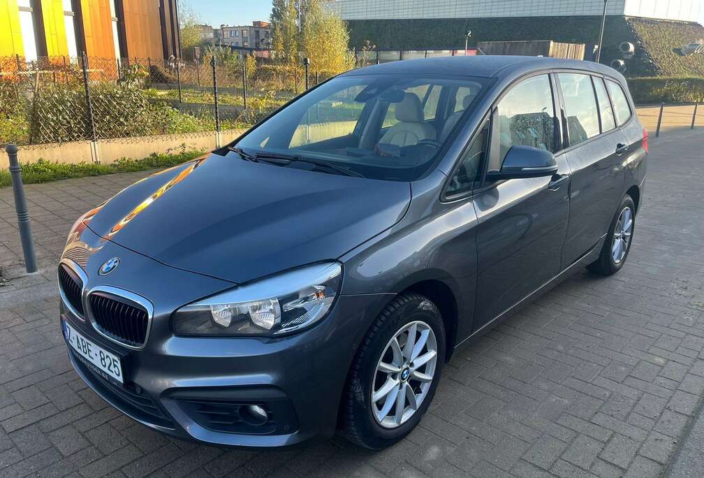 BMW Gran Tourer d