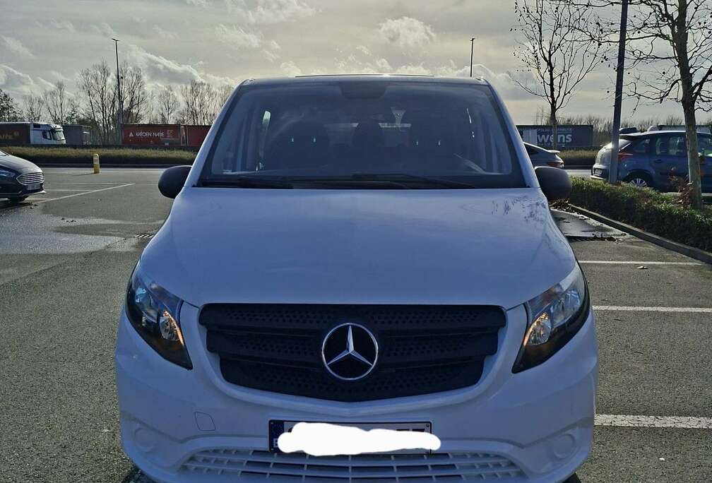 Mercedes-Benz 114 CDI