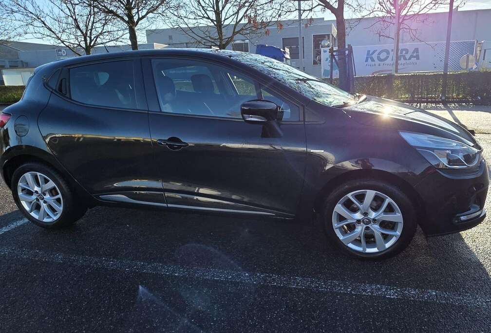 Renault Clio Energy TCe 90 Start