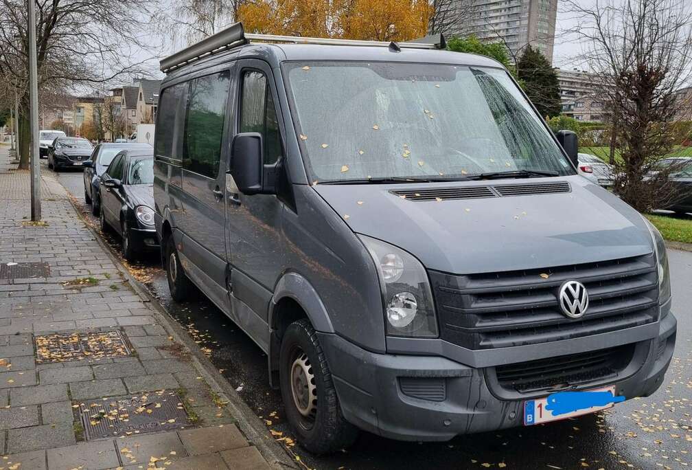 Volkswagen 2.0 CR TDi