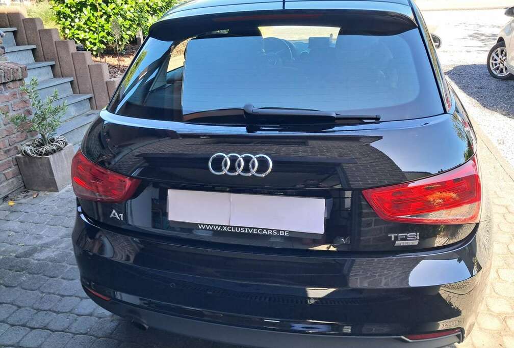 Audi A1 Sportback 1.0 TFSI