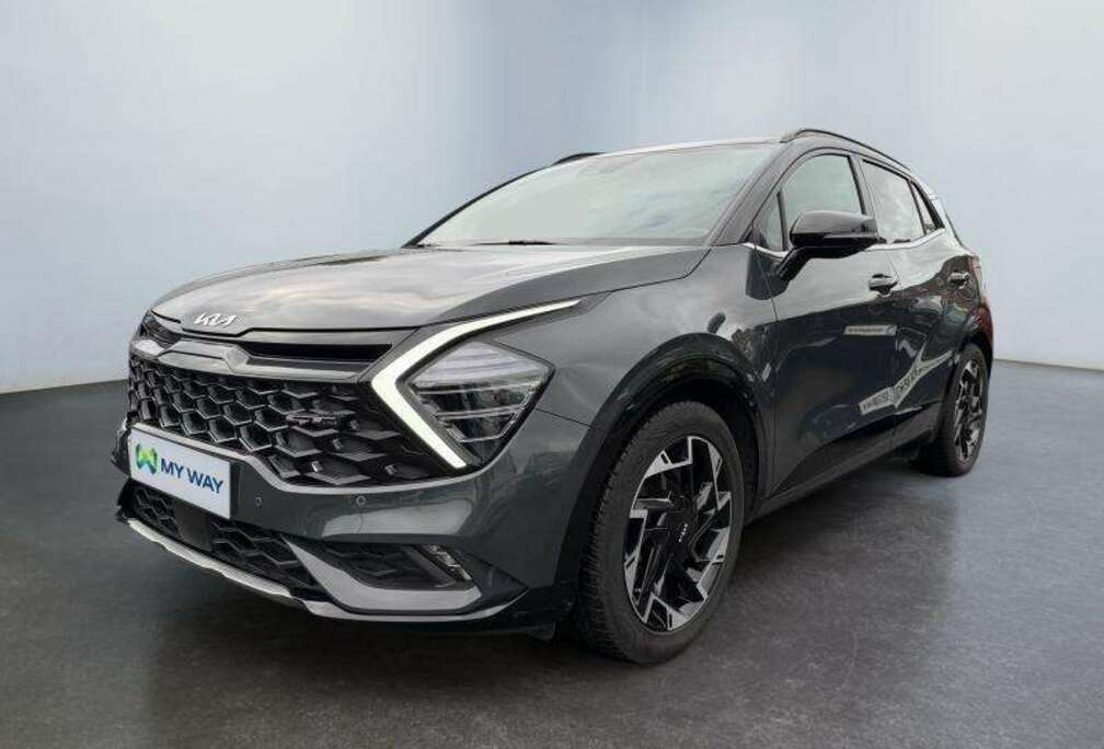 Kia GT-Line*Boite auto*GPS*Caméra*Toit pano*Attelage