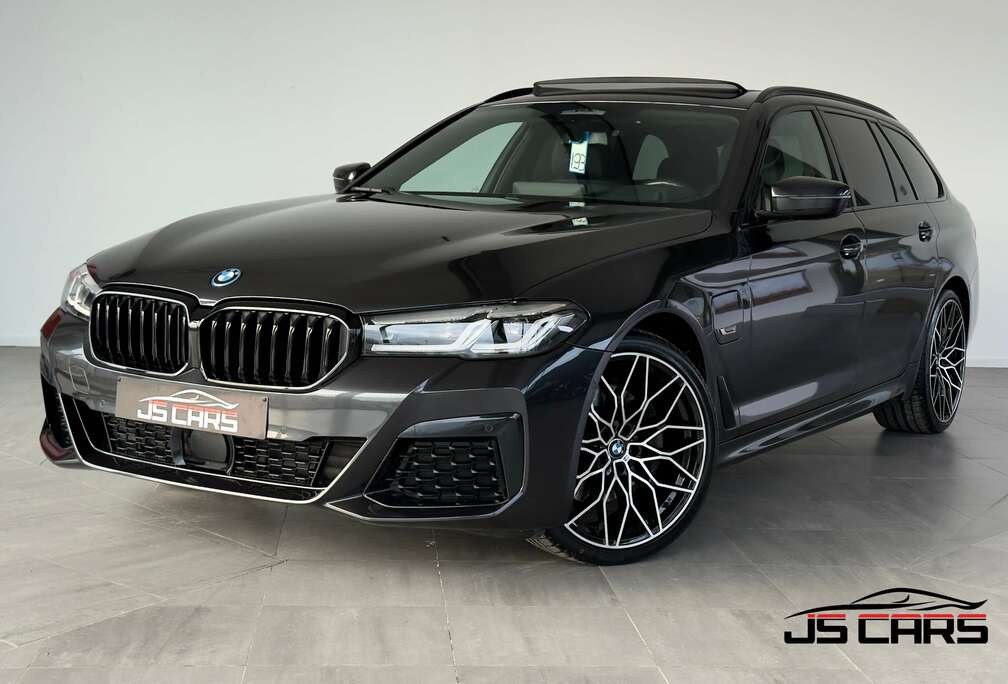 BMW eA Touring PHEV FULL PACKM-COCKPIT-T.O-CUIR-CAMERA