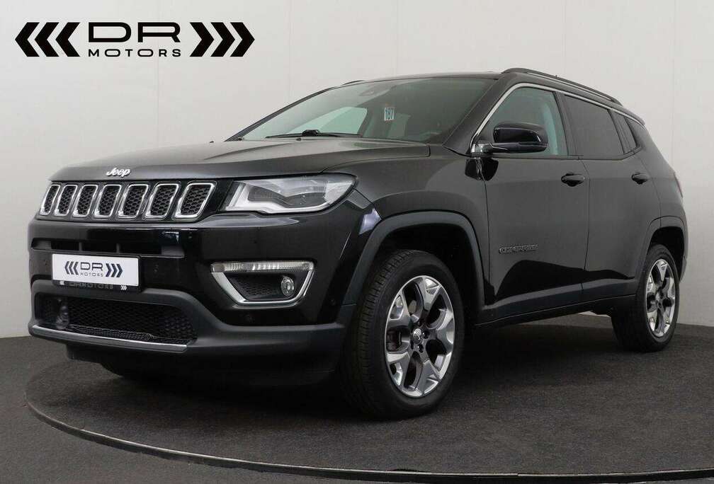 Jeep 1.3 AUTOMAAT - NAVI - 4X4 - ADAPTIVECRUISE