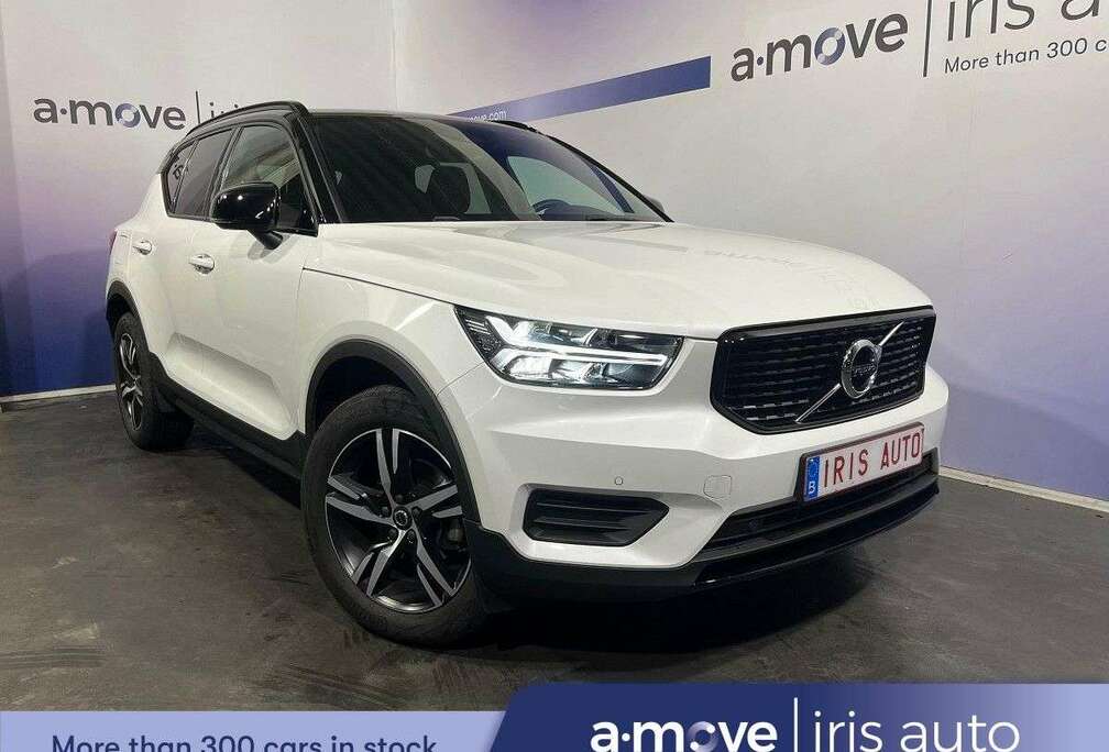 Volvo T2 R-DESIGN  CARPLAY  KEY-LESS  CRUISE